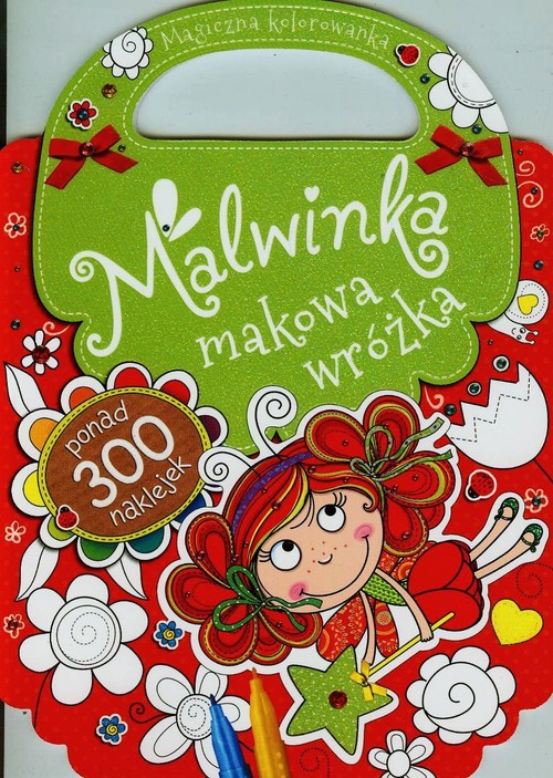 Image of Malwinka makowa wróżka