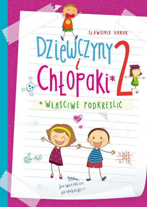 Image of Dziewczyny i chłopaki 2 Właściwe podkreślić