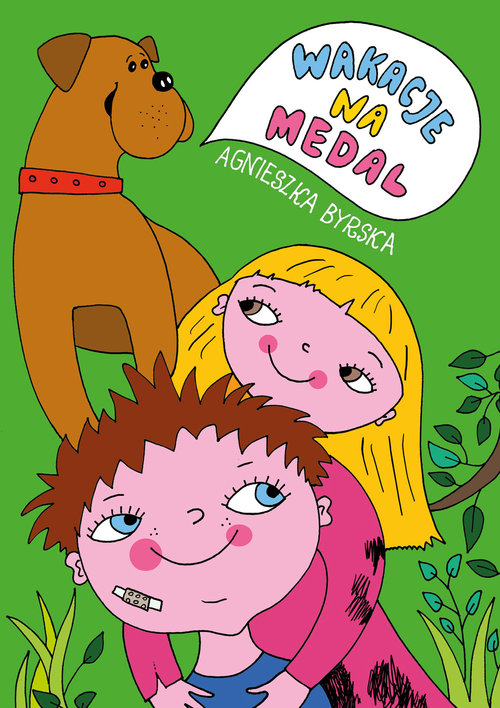 Image of Wakacje na medal