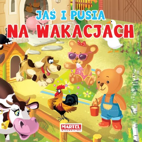 Image of Jaś i Pusia Na wakacjach