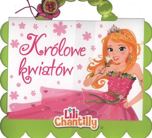 Image of Królowe kwiatów Lili Chantilly