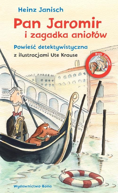 Image of Pan Jaromir i zagadka aniołów