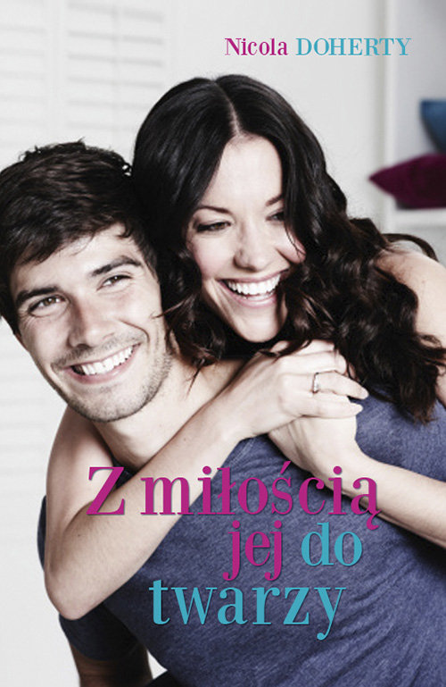 Image of Z miłością jej do twarzy