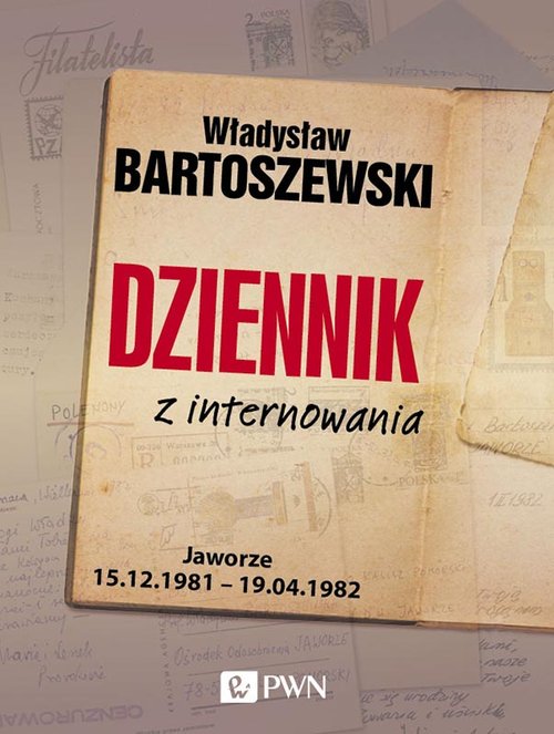 Image of Dziennik z internowania