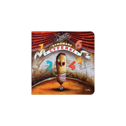 Image of Rymowane cyferki