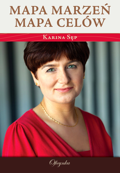 Image of Mapa marzeń mapa celów