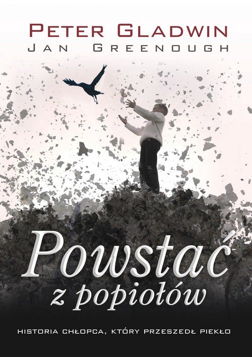 Image of Powstać z popiołów Historia chłopca który przeszedł piekło