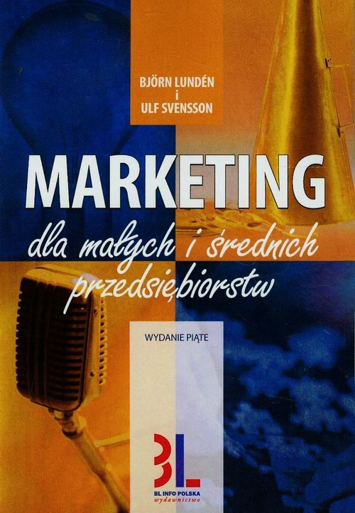 Image of Marketing dla małych i średnich przedsiębiorstw