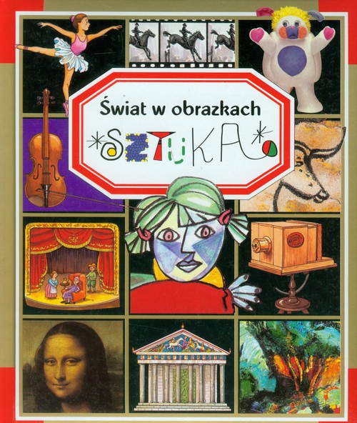 Image of Sztuka Świat w obrazkach