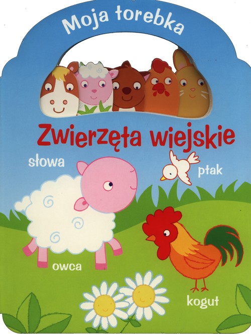 Image of Moja torebka - zwierzęta wiejskie - słowa