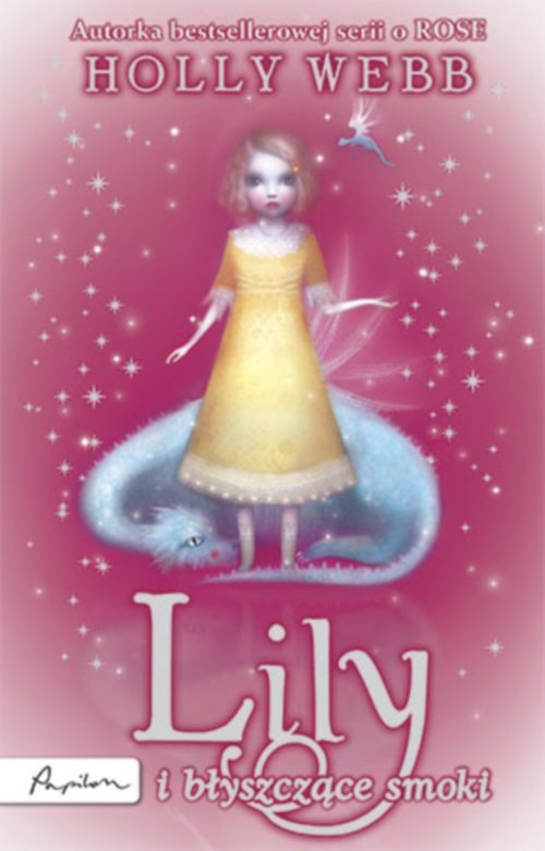 Image of Lily i błyszczące smoki