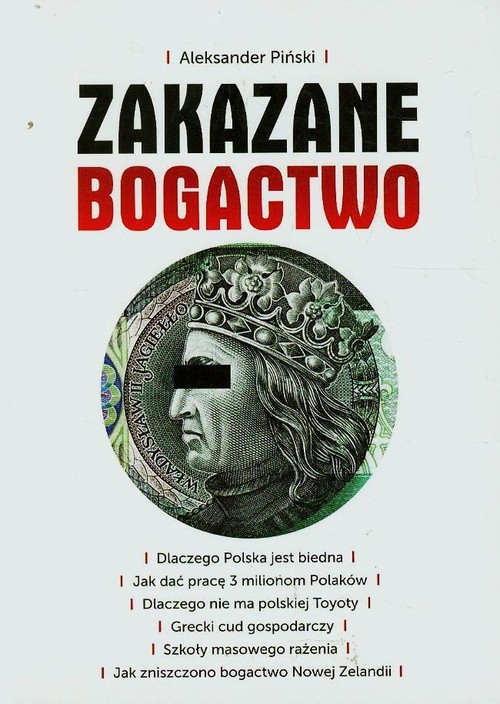 Image of Zakazane bogactwo