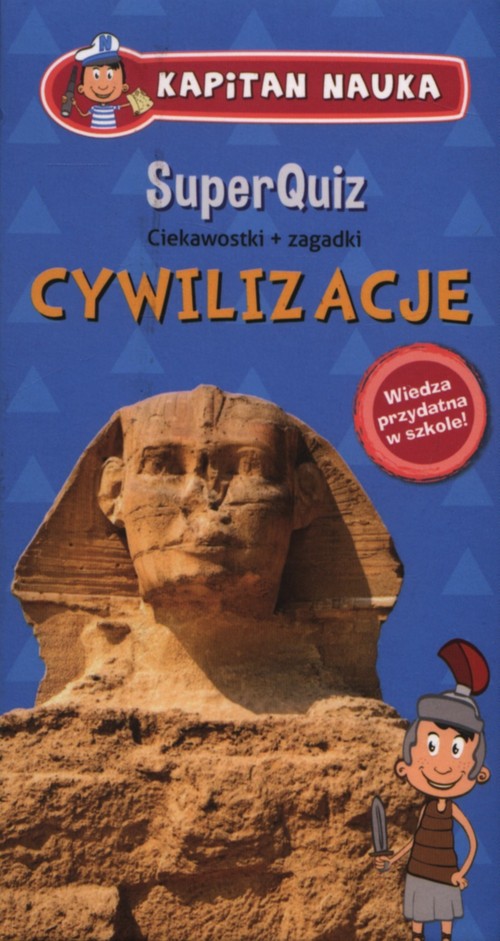 Image of SuperQuiz Cywilizacje