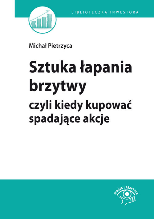 Image of Sztuka łapania brzytwy czyli kiedy kupować spadające akcje