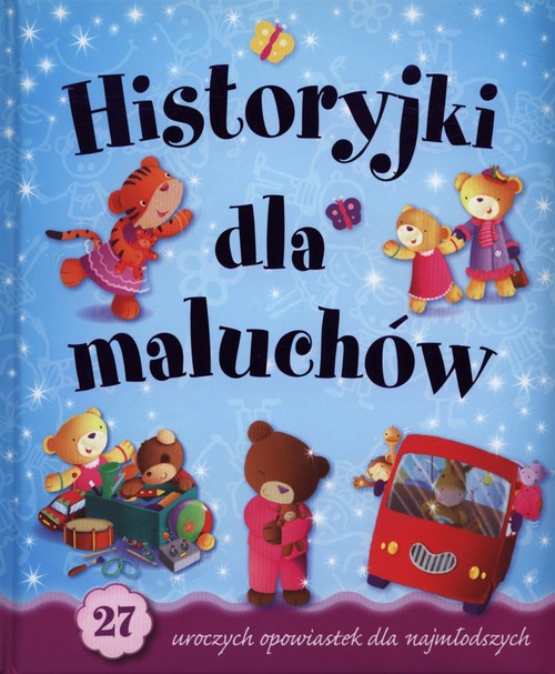 Image of Historyjki dla maluchów