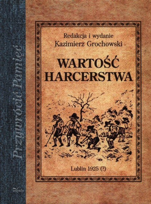 Image of Wartość harcerstwa
