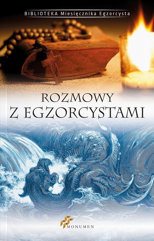 Image of Rozmowy z egzorcystami