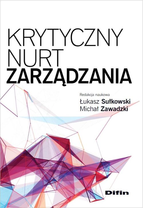 Image of Krytyczny nurt zarządzania