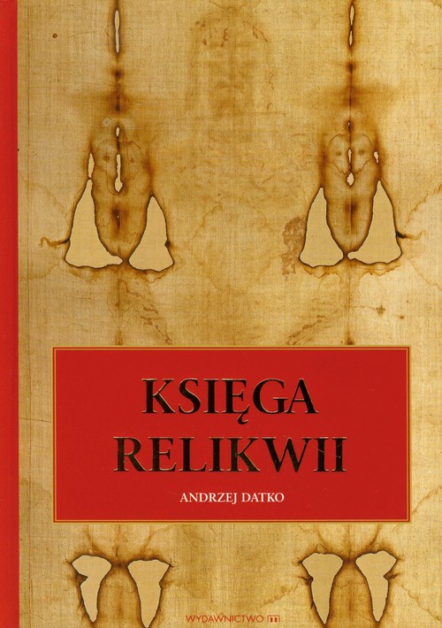 Image of Księga relikwii