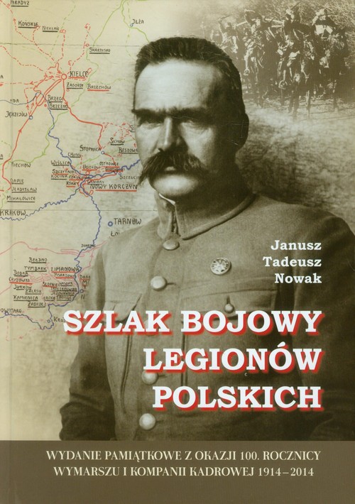 Image of Szlak bojowy Legionów Polskich