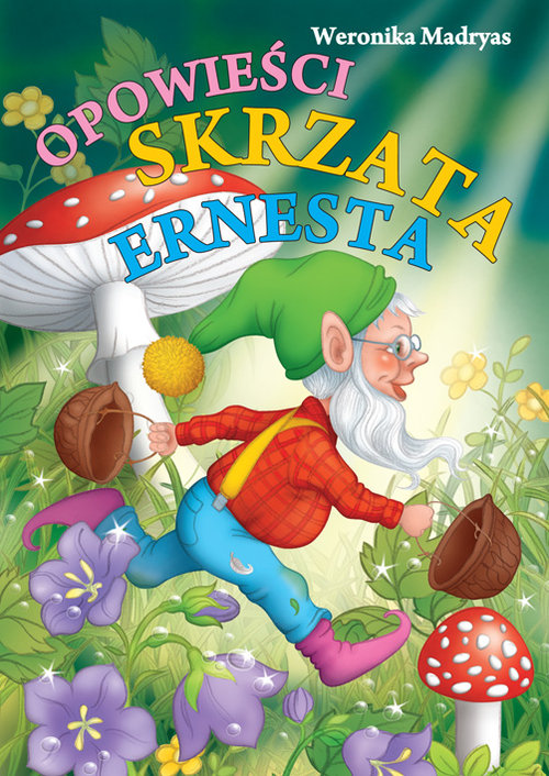 Image of Opowieści skrzata Ernesta