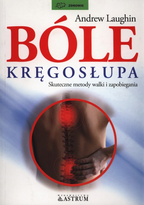 Image of Bóle kręgosłupa