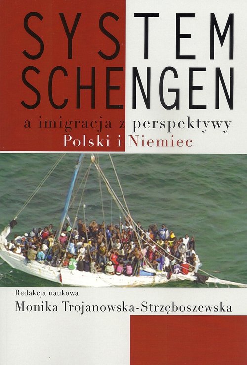 Image of System Schengen a imigracja z perspektywy Polski i Niemiec