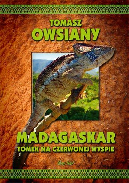Image of Madagaskar Tomek na Czerwonej Wyspie