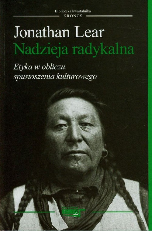 Image of Nadzieja radykalna Etyka w obliczu spustoszenia kulturowego