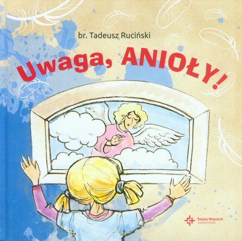 Image of Uwaga, anioły!