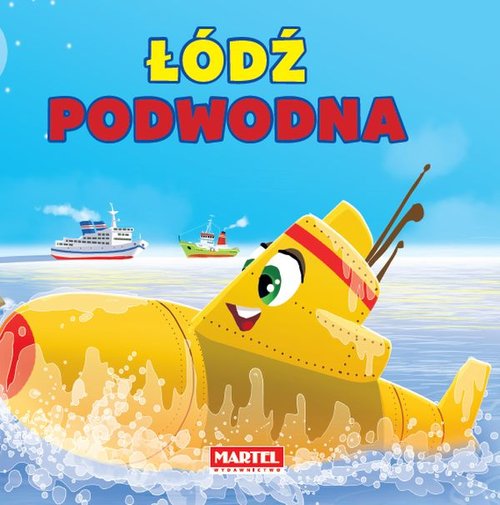 Image of Łódź podwodna