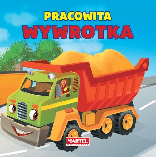 Image of Pracowita wywrotka