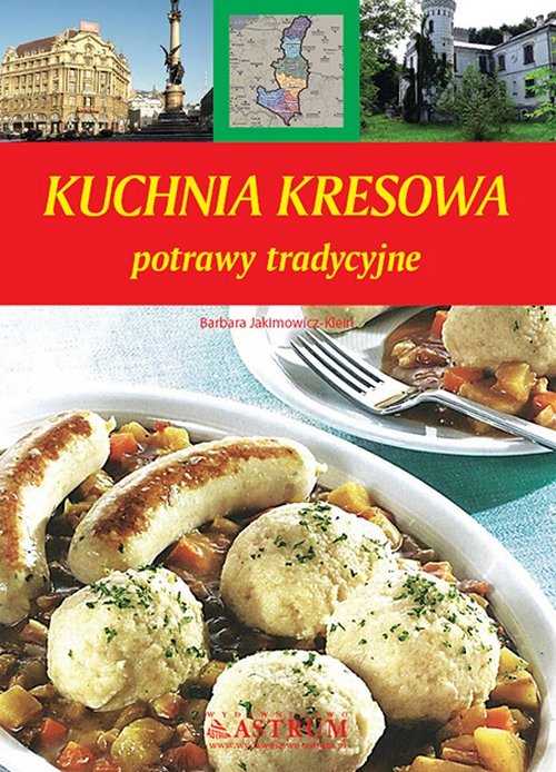 Image of Kuchnia kresowa potrawy tradycyjne
