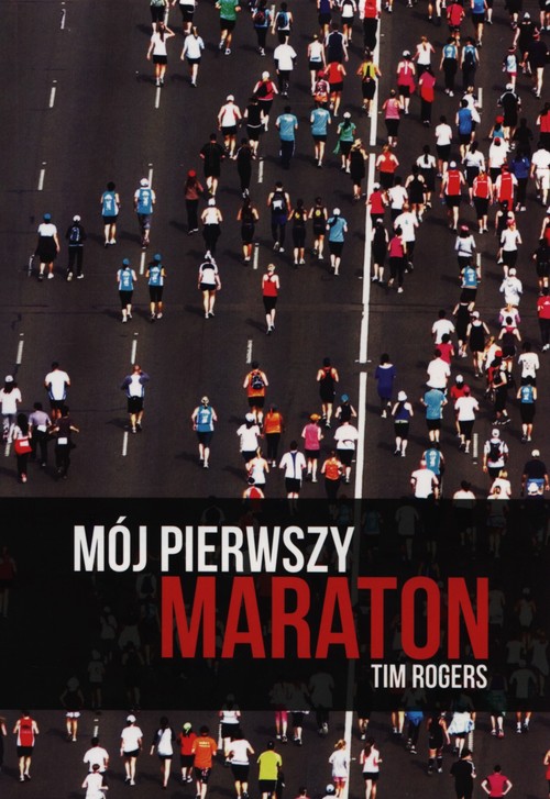 Image of Mój pierwszy maraton