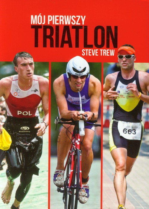 Image of Mój pierwszy triatlon