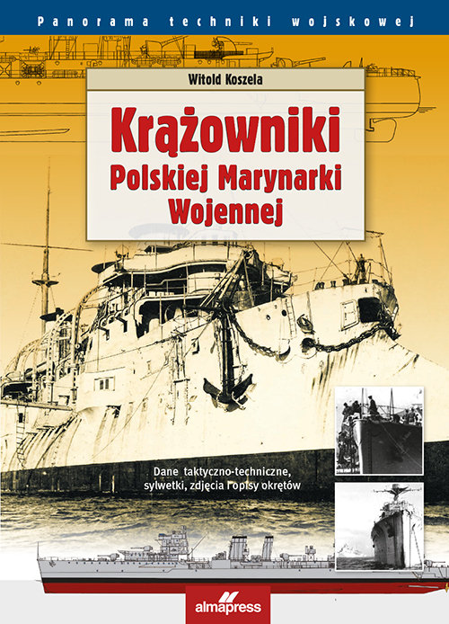Image of Krążowniki Polskiej Marynarki Wojennej