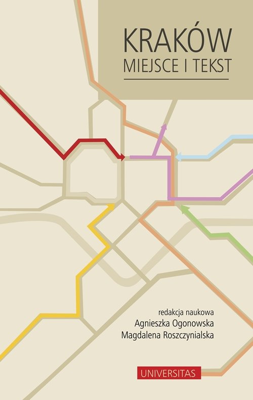 Image of Kraków Miejsce i tekst