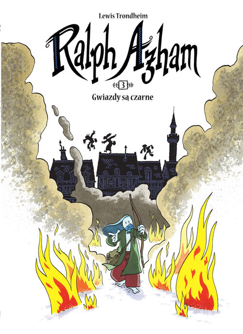 Image of Ralph Azham 3 Gwiazdy są czarne