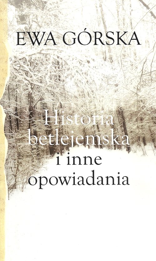 Image of Historia betlejemska i inne opowiadania