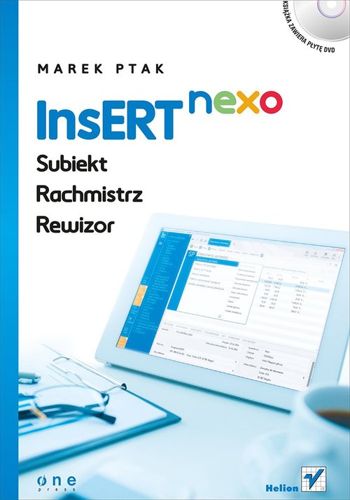 Image of InsERT nexo Subiekt Rachmistrz Rewizor z płytą CD