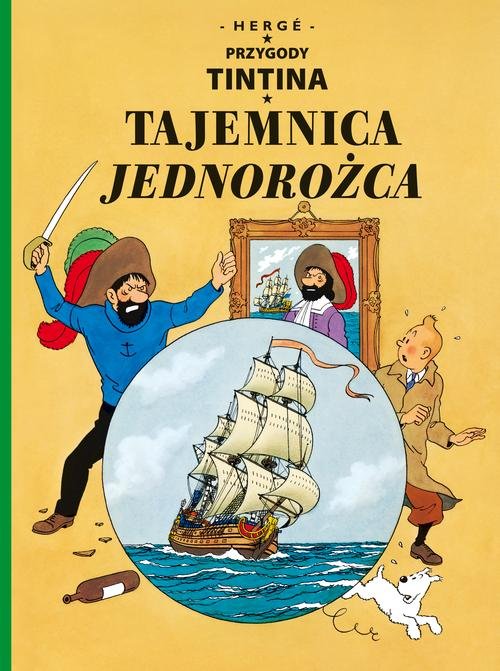 Image of Tajemnica Jednorożca Tom 11