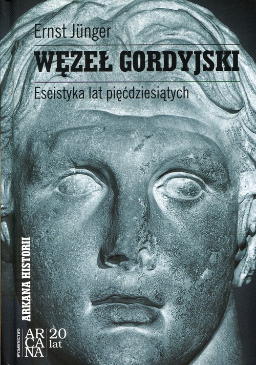 Image of Węzeł gordyjski Eseistyka lat pięćdziesiątych