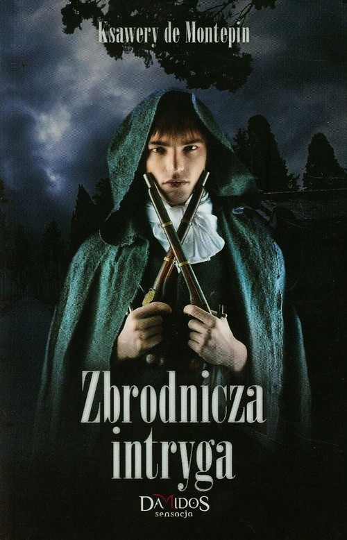 Image of Zbrodnicza intryga