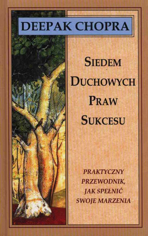 Image of Siedem duchowych praw sukcesu
