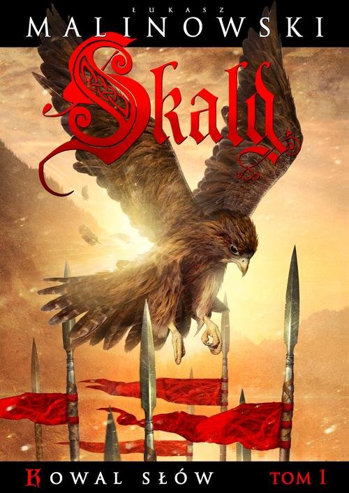 Image of Skald Kowal słów Tom 1