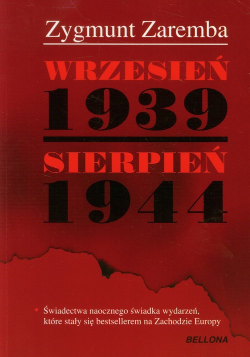Image of Wrzesień 1939 Sierpień 1944