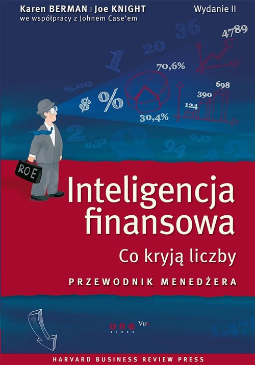 Image of Inteligencja finansowa Co kryją liczby. Przewodnik menedżera