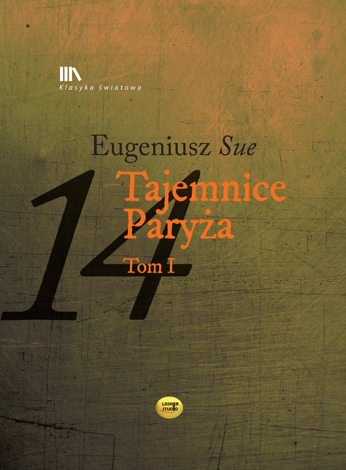 Image of Tajemnice Paryża t.1