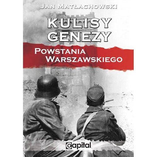 Image of Kulisy genezy Powstania Warszawskiego