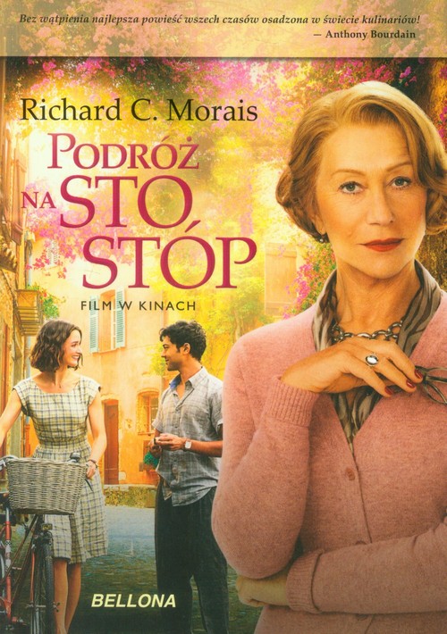 Image of Podróż na sto stóp